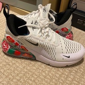 Nike Custom Hand Painted Sneakers